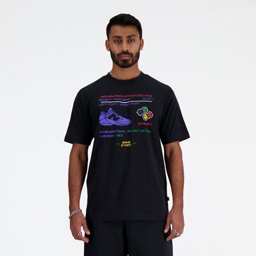 New Balance Game Start Tee Mens at Urban Outfitters Product Image