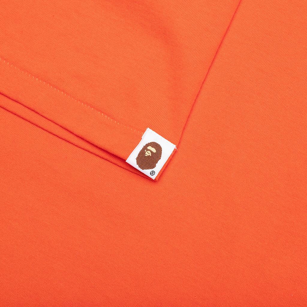 Shark Tee - Orange Male Product Image