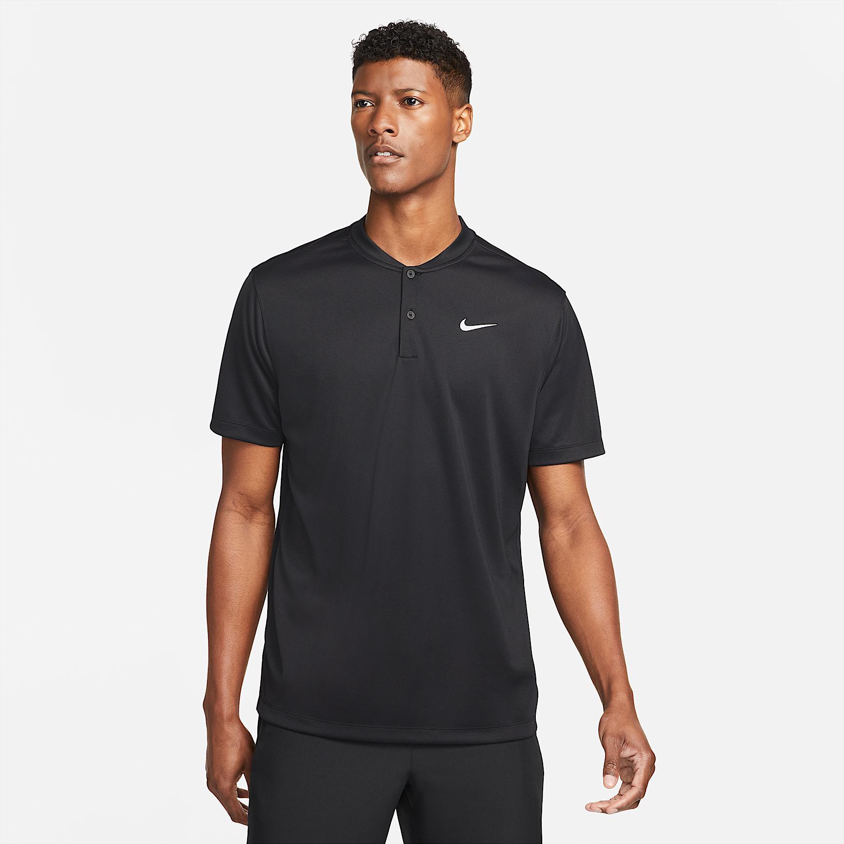 Nike Men's Court Dri-FIT Tennis Blade Polo Product Image
