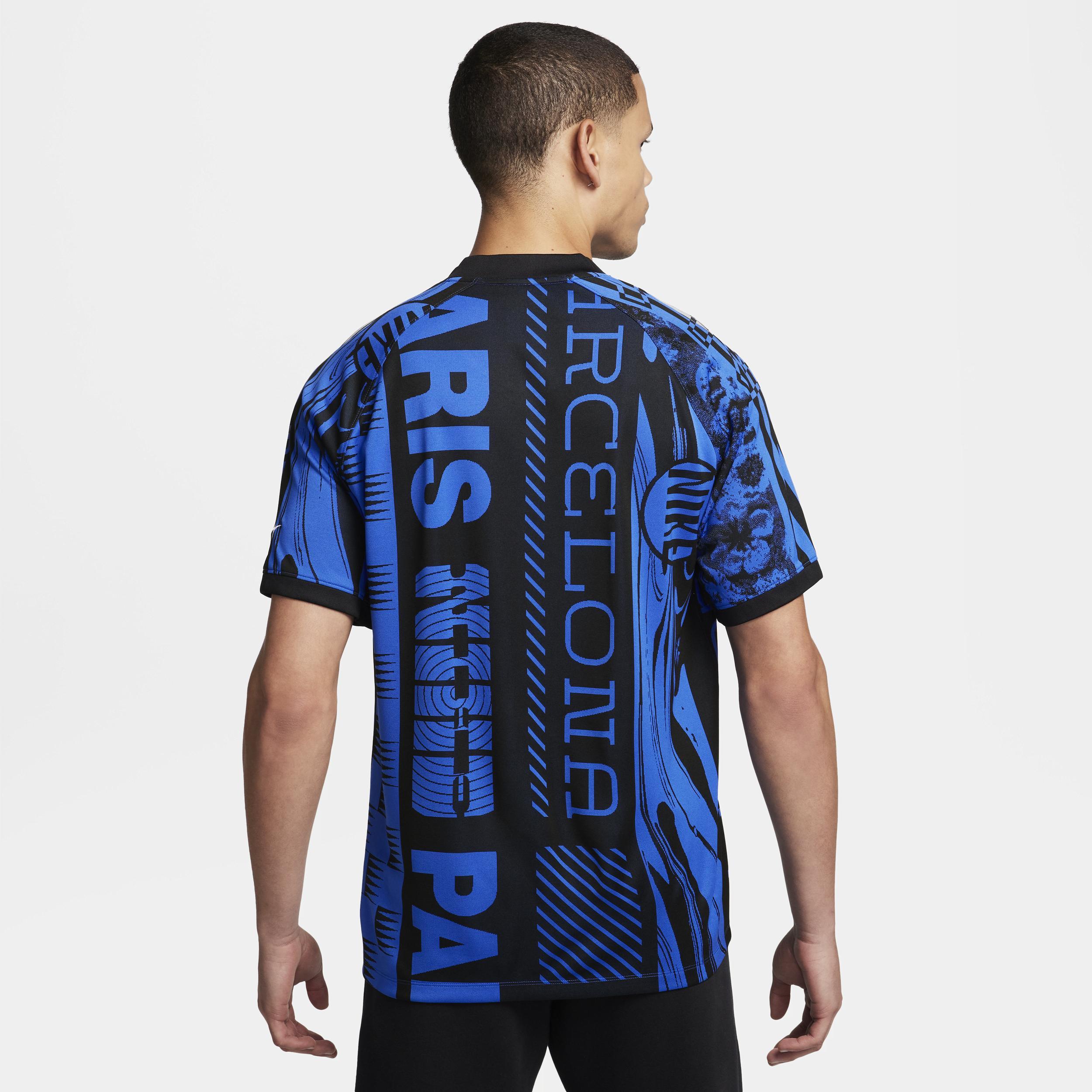 Nike Mens Culture of Football Dri-FIT Short-Sleeve Soccer Jersey Product Image