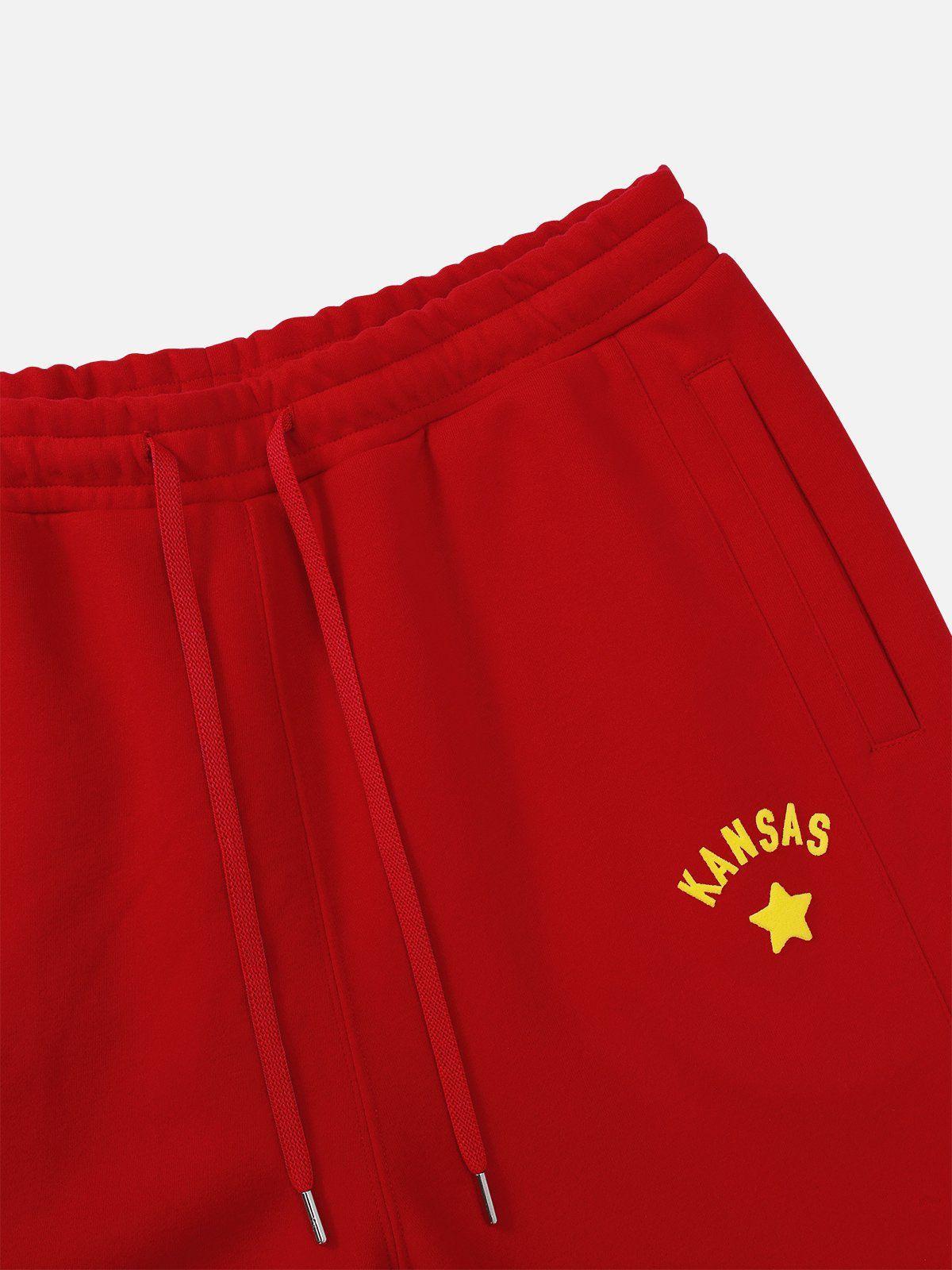 Aelfric Eden The Bowl City Vintage Sweatpants Product Image