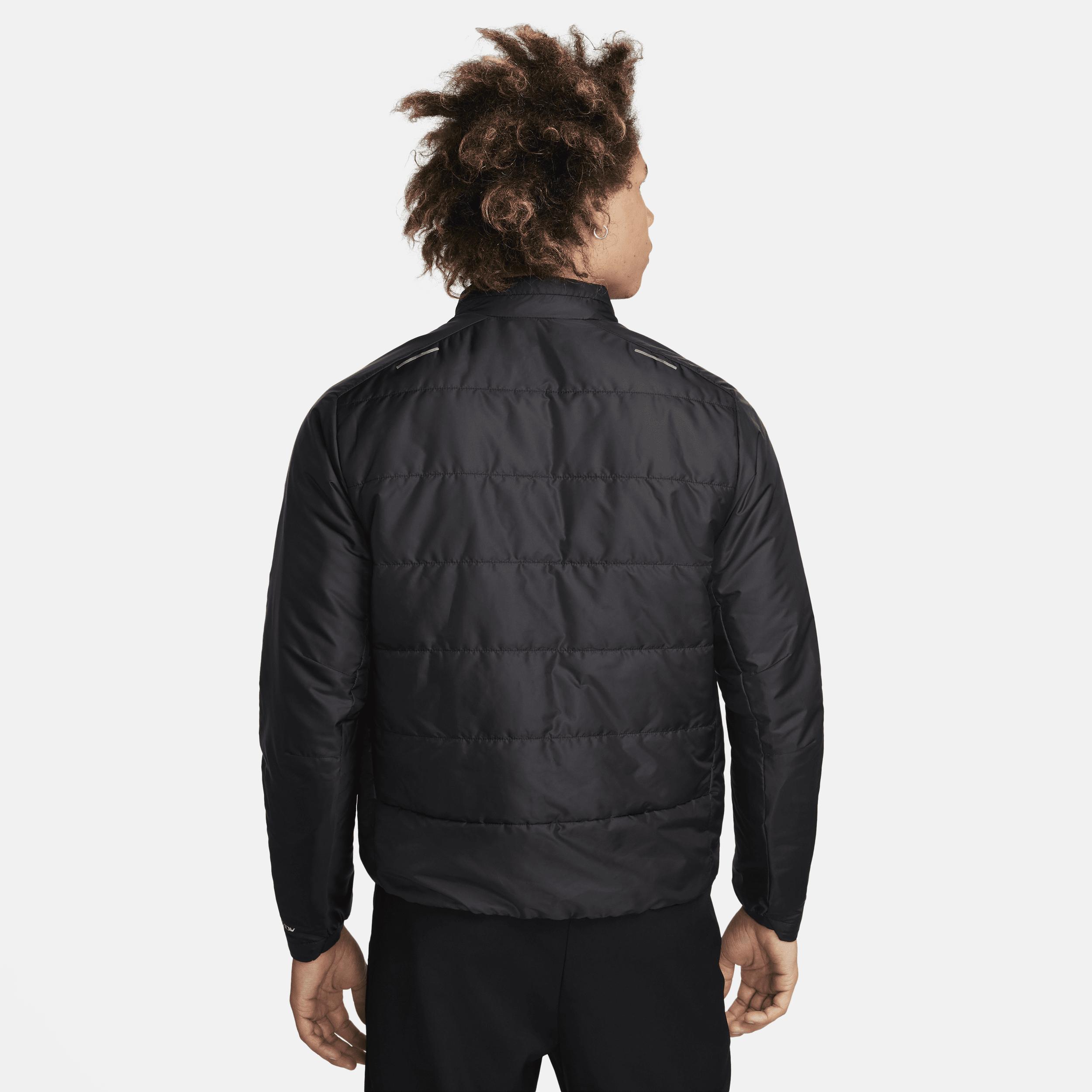 Nike Therma-FIT ADV AeroLoft Men's Repel Down Running Jacket Product Image