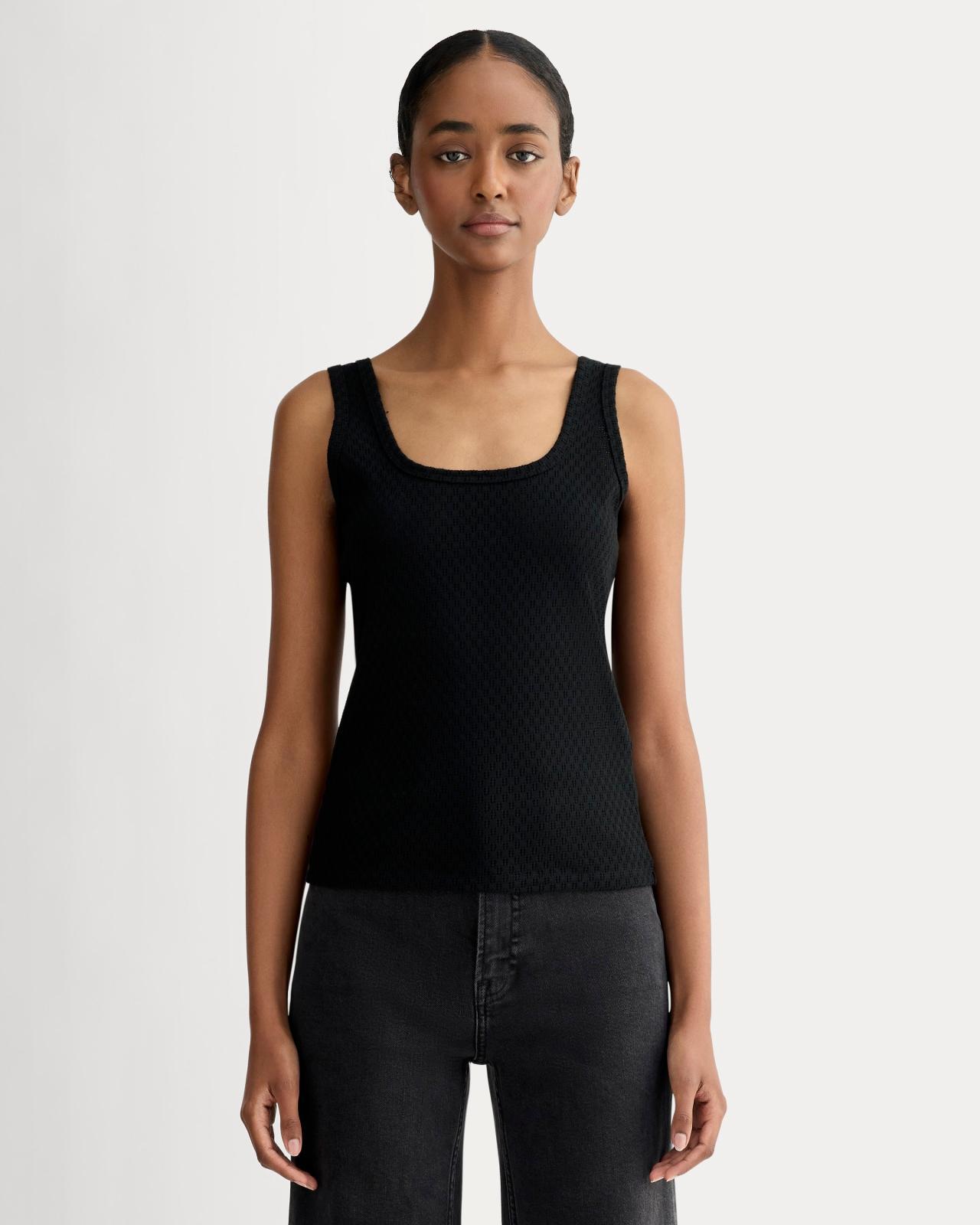 The Pointelle Cami Product Image