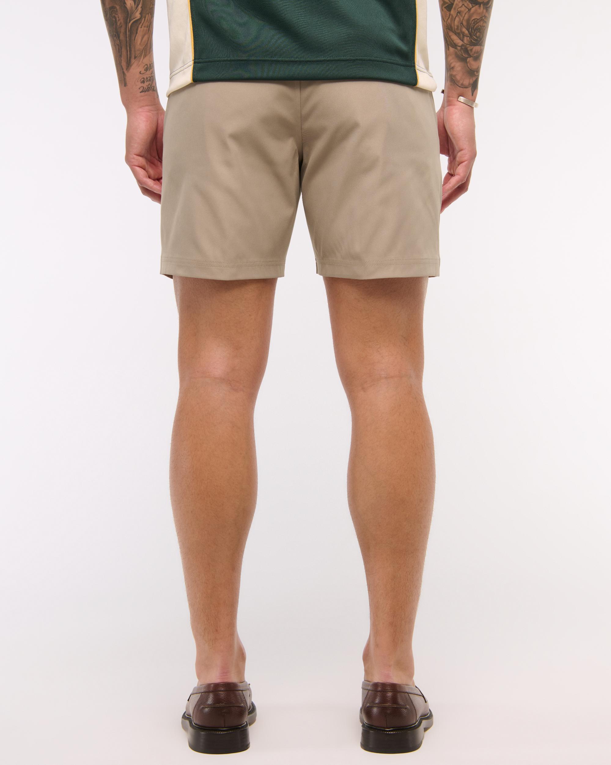 A&F Go-To Athletic Fit Short Product Image
