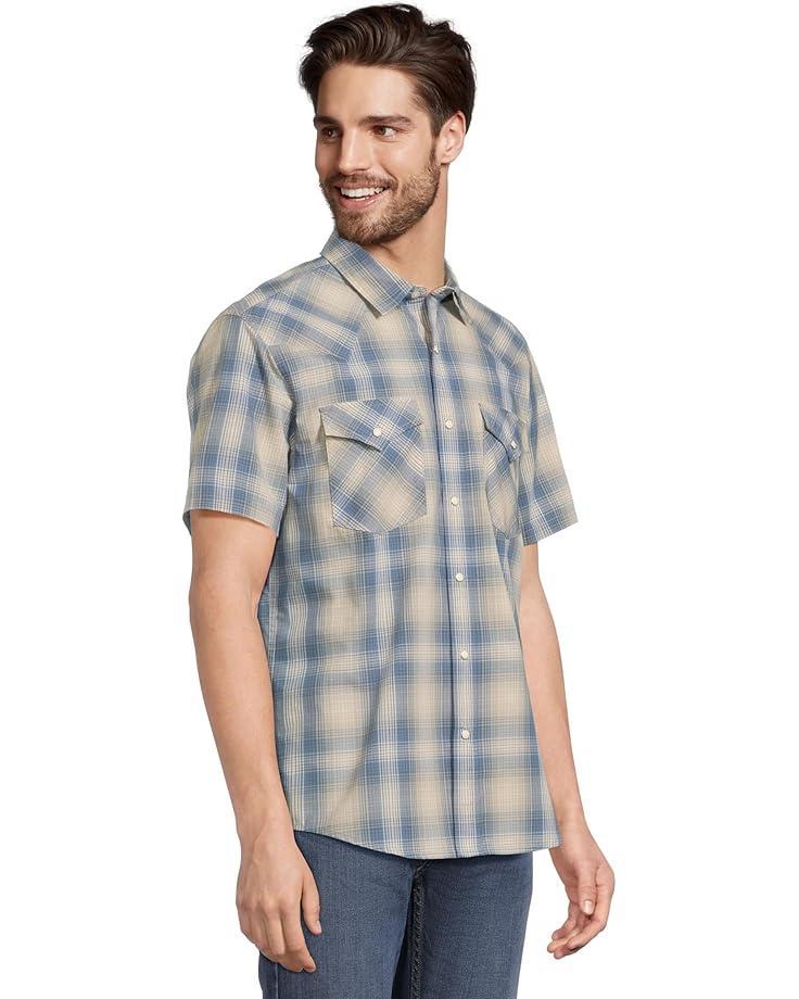 Men's Pendleton Frontier Shirt Short Sleeve Product Image