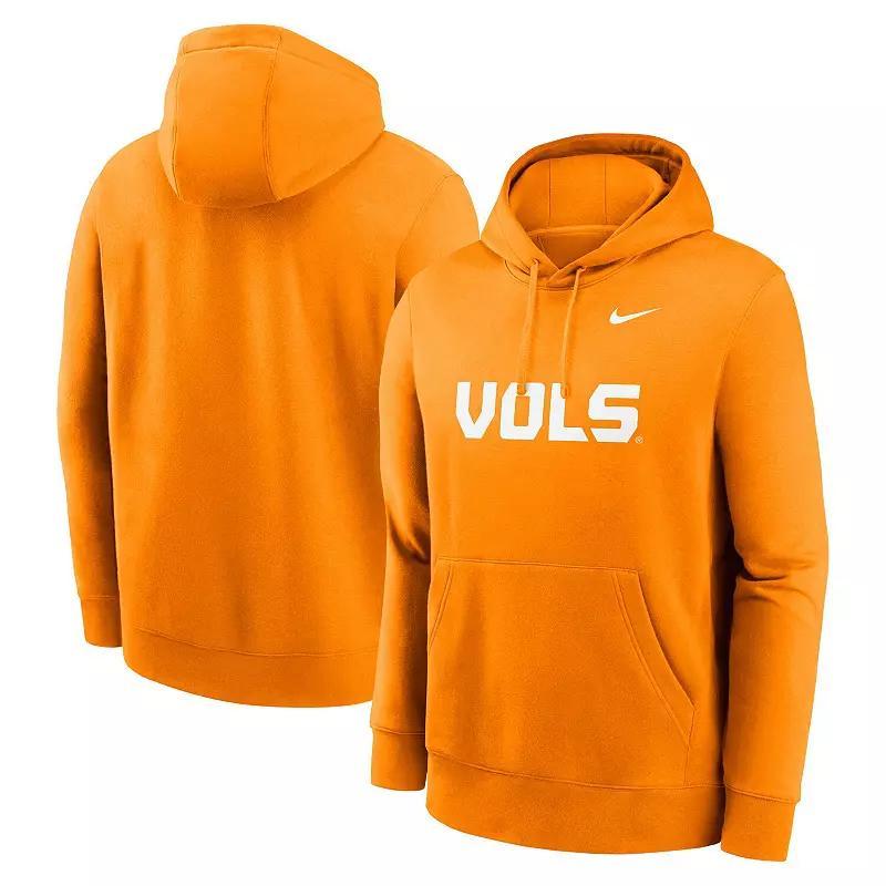 Men's Nike Scarlet San Francisco 49ers Club Logo Pullover Hoodie, Size: 4XL, Red Product Image