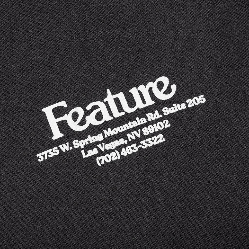 NFX S/S Tee - Pigment Black Male Product Image