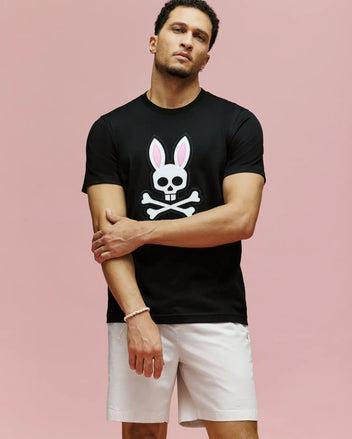 MENS ARCHIVE BUNNY GRAPHIC TEE - MT0200031 Product Image