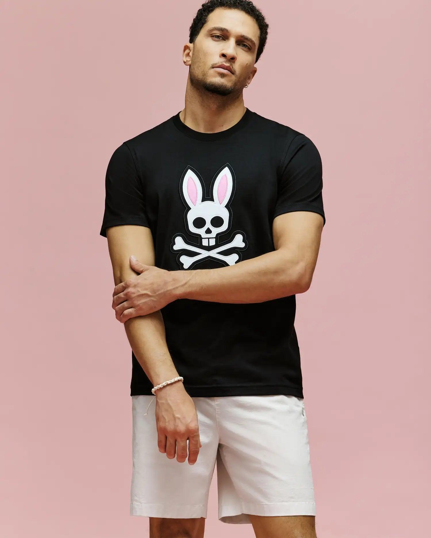 MENS ARCHIVE BUNNY GRAPHIC TEE - MT0200031 Product Image