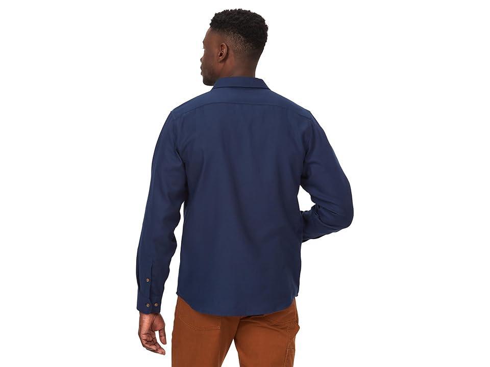 Marmot Fairfax Lightweight Flannel Long Sleeve Woven Shirt Product Image