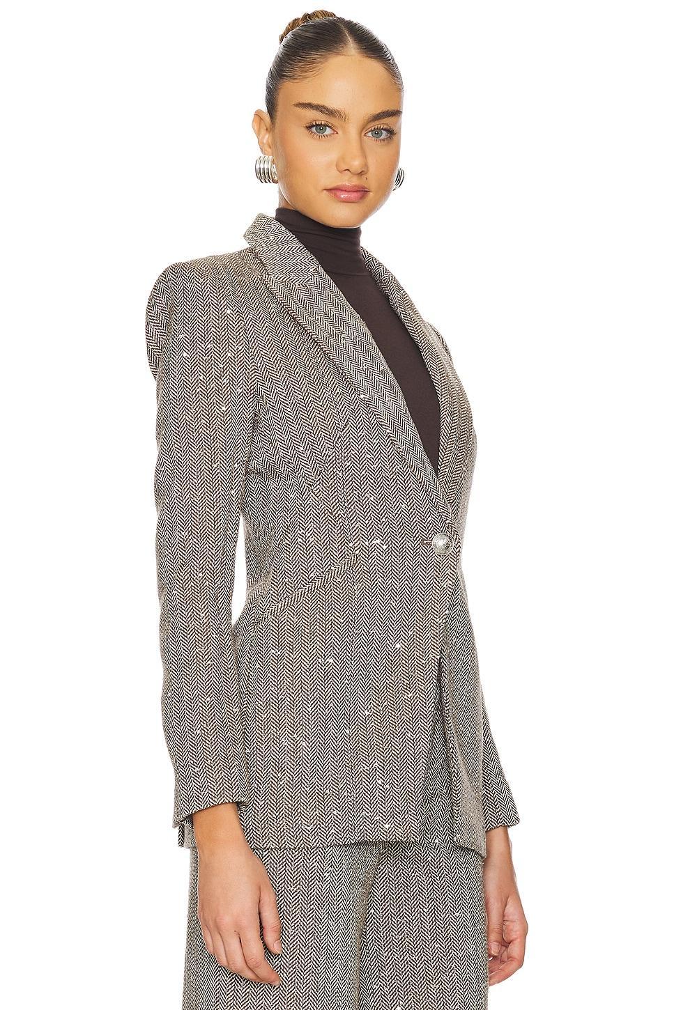 Sheila Structured Blazer L'AGENCE Product Image