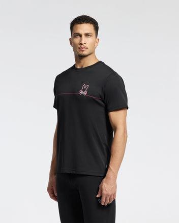 KIDS MONARC FRONT BUNNY GRAPHIC TEE - B0U211E200 Product Image