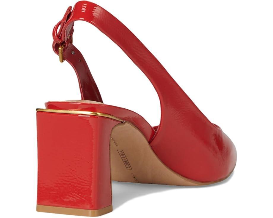 Hamden Buckle Slingback Pump Product Image