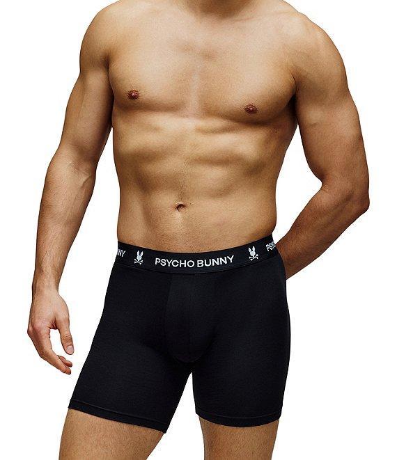 Psycho Bunny 3-Pack 5.5#double; Boxer Briefs Product Image