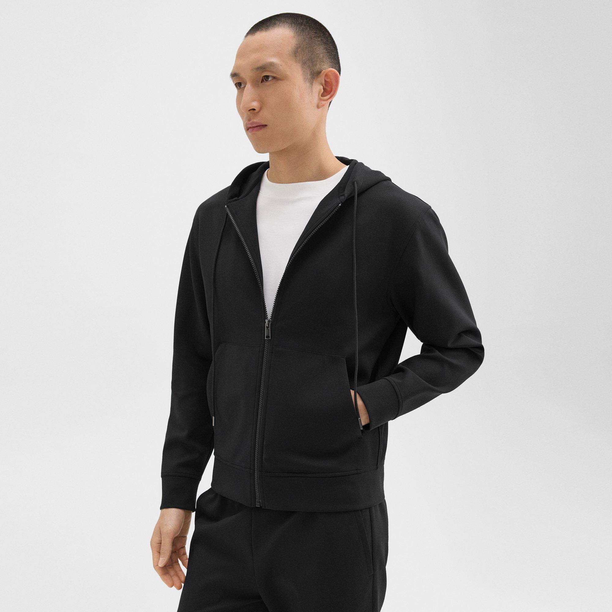 HOODIE FZ KGR PK Product Image