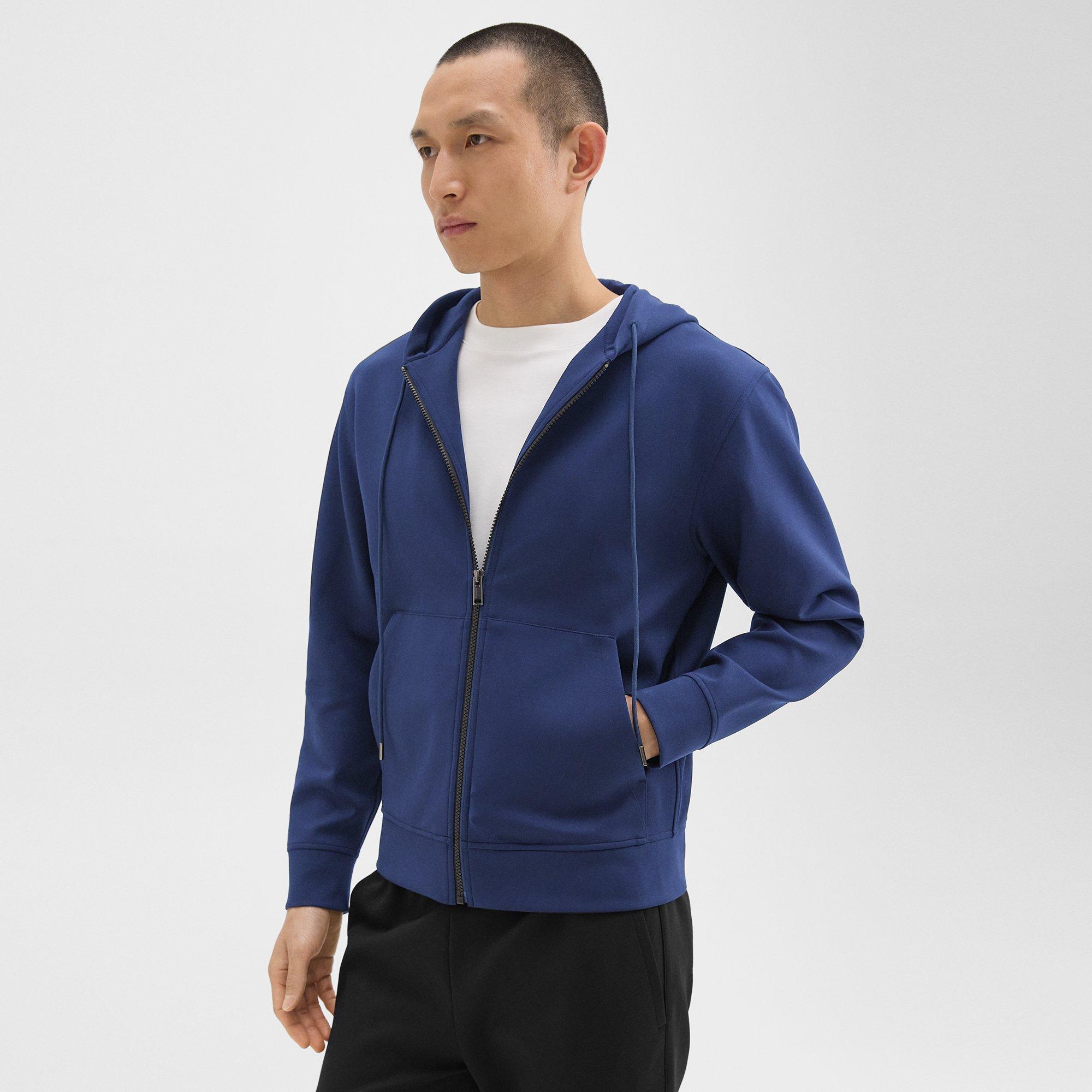 HOODIE FZ KGR PK Product Image