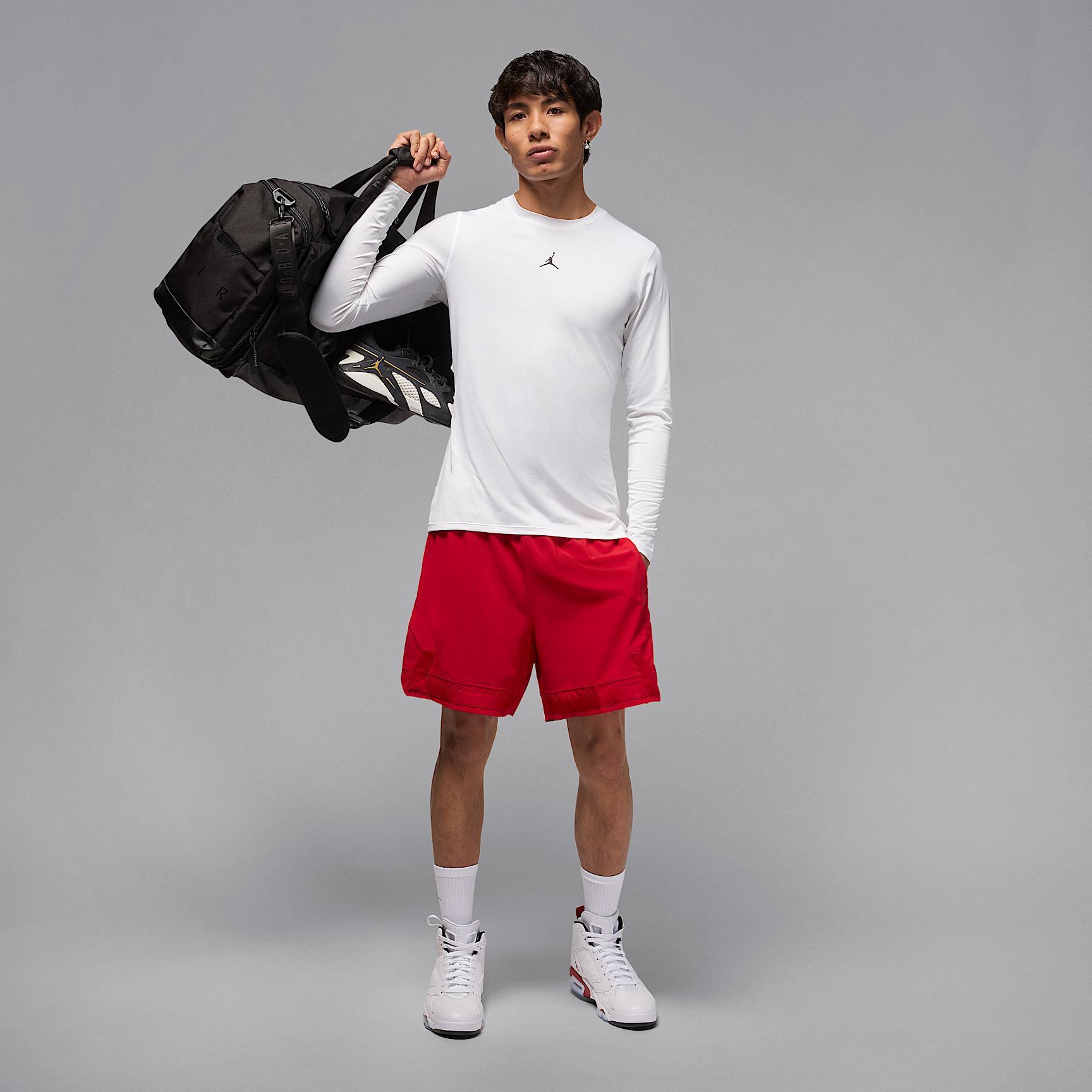 Jordan Sport Men's Dri-FIT Long-Sleeve Base Layer Top Product Image