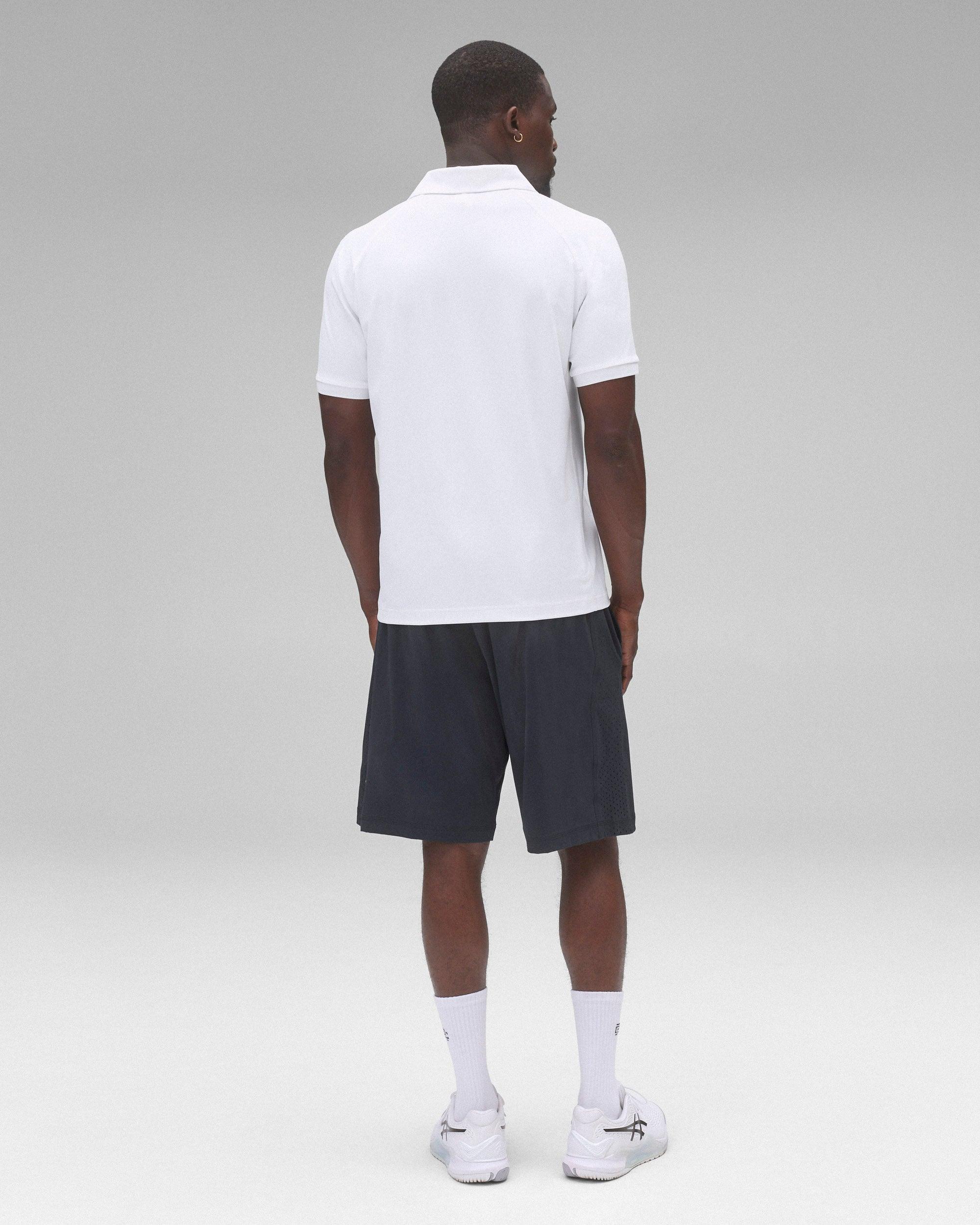 4-Way Stretch Nylon Standard Training Short 9" - Vault Male Product Image