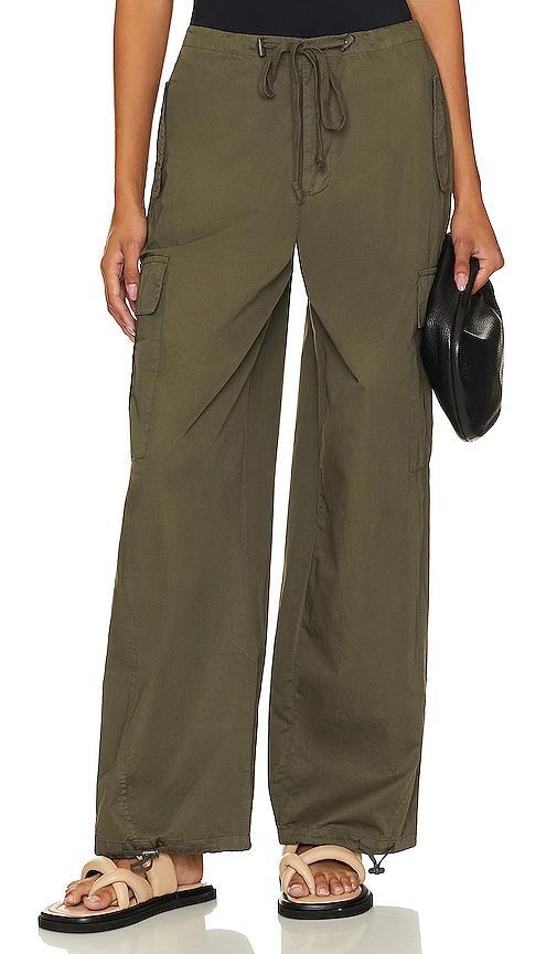 Good American Parachute Drawstring Cargo Pants Product Image