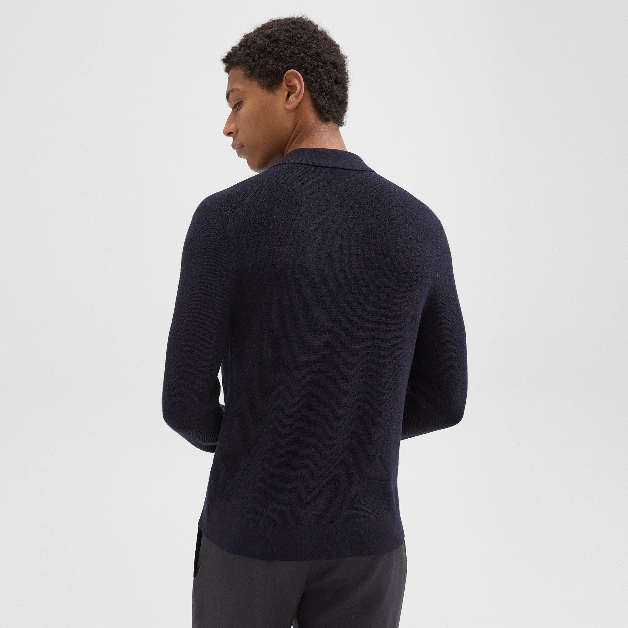 JOHNNY COLLAR LS Product Image