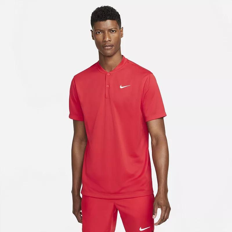 Nike Men's Court Dri-FIT Tennis Blade Polo Product Image