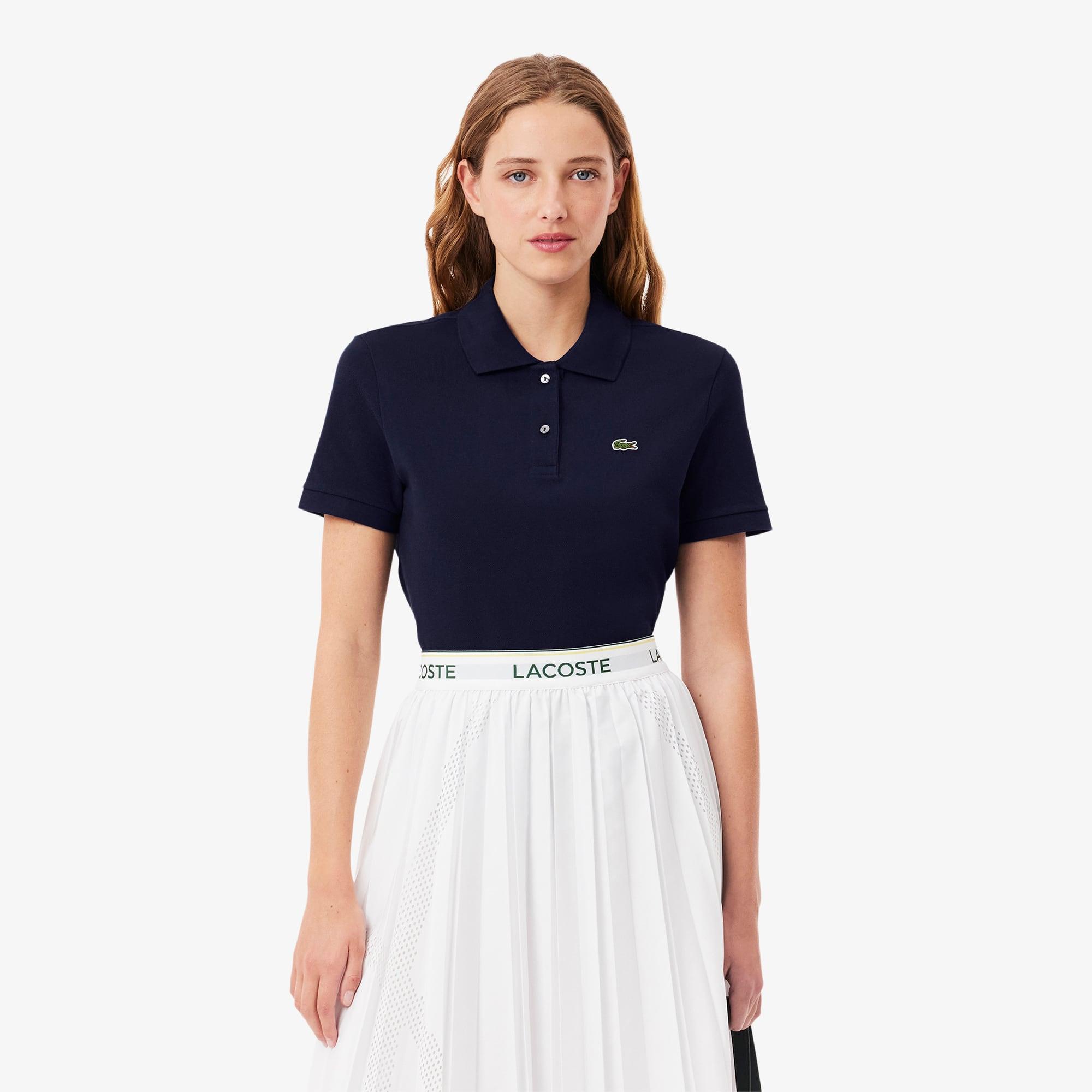 Regular Fit Supple Petit Piqué Polo Shirt Product Image