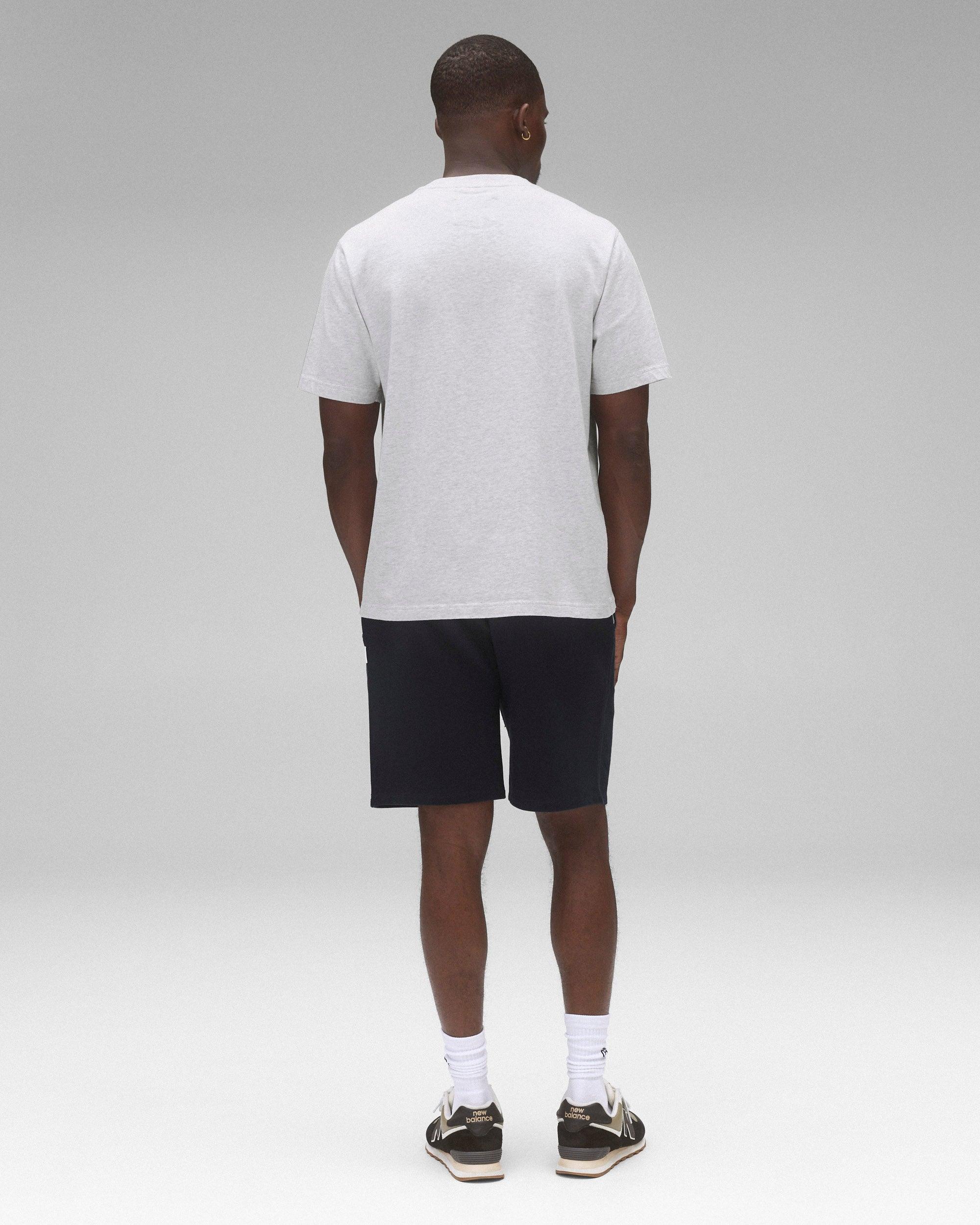 Midweight Jersey Arch Logo OG T-Shirt Male Product Image