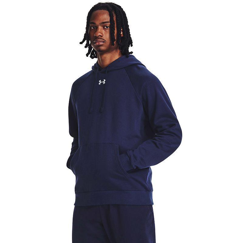 UA Rival Fleece Mens Hoodie Product Image