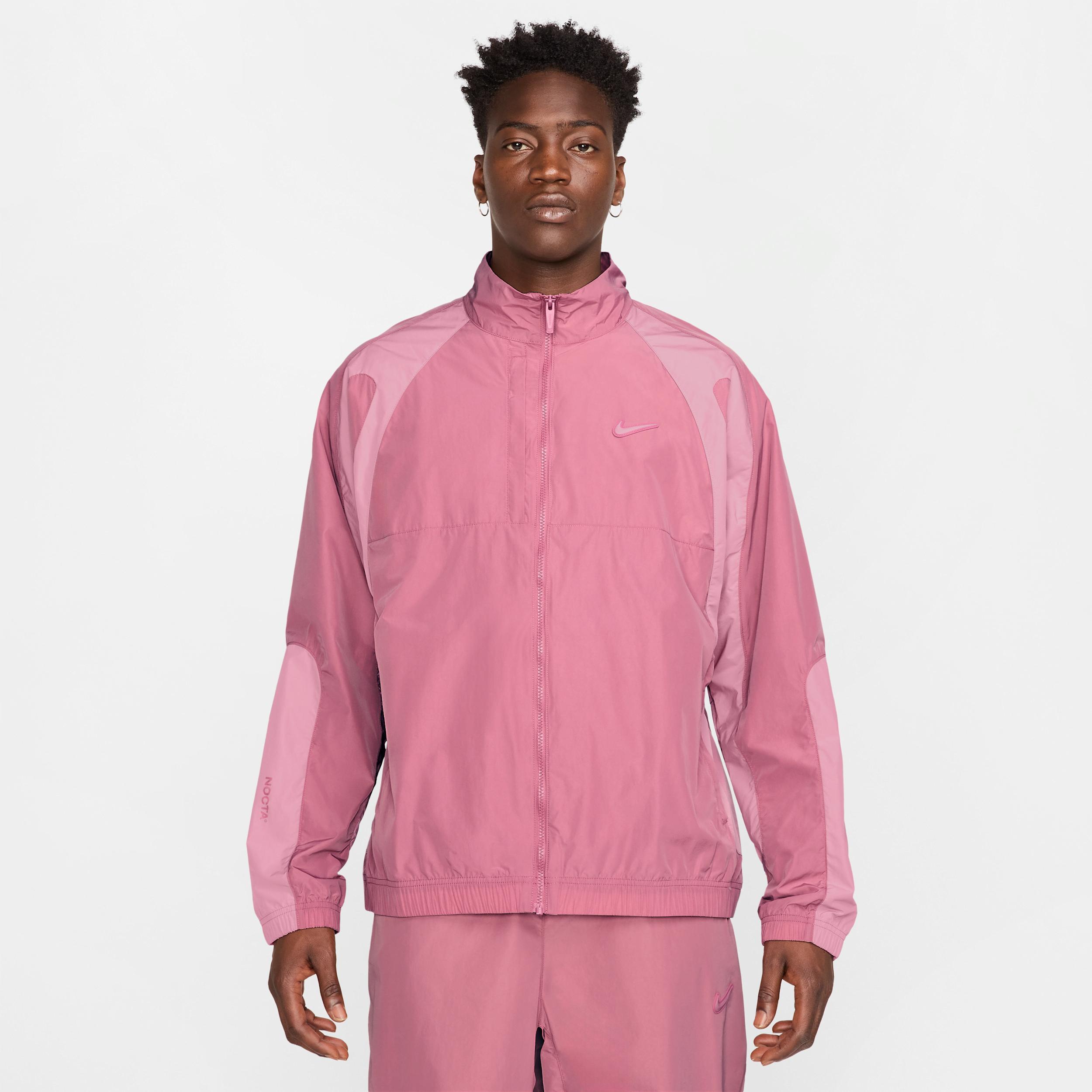 Nike Mens NOCTA Northstar Nylon Track Jacket Product Image