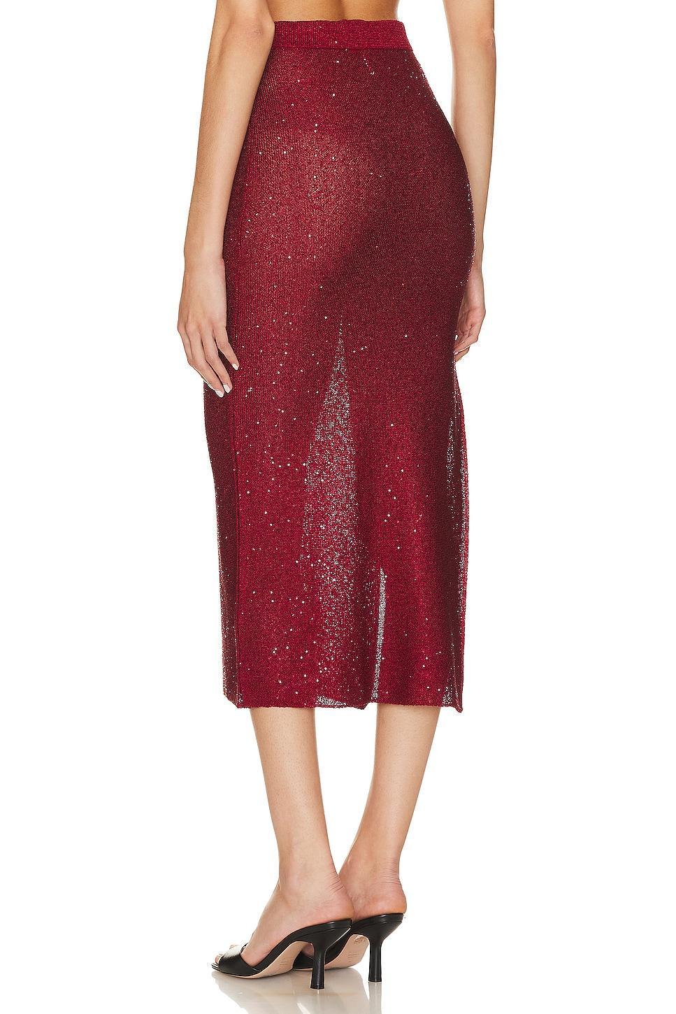 Vera Skirt MISA Los Angeles Product Image