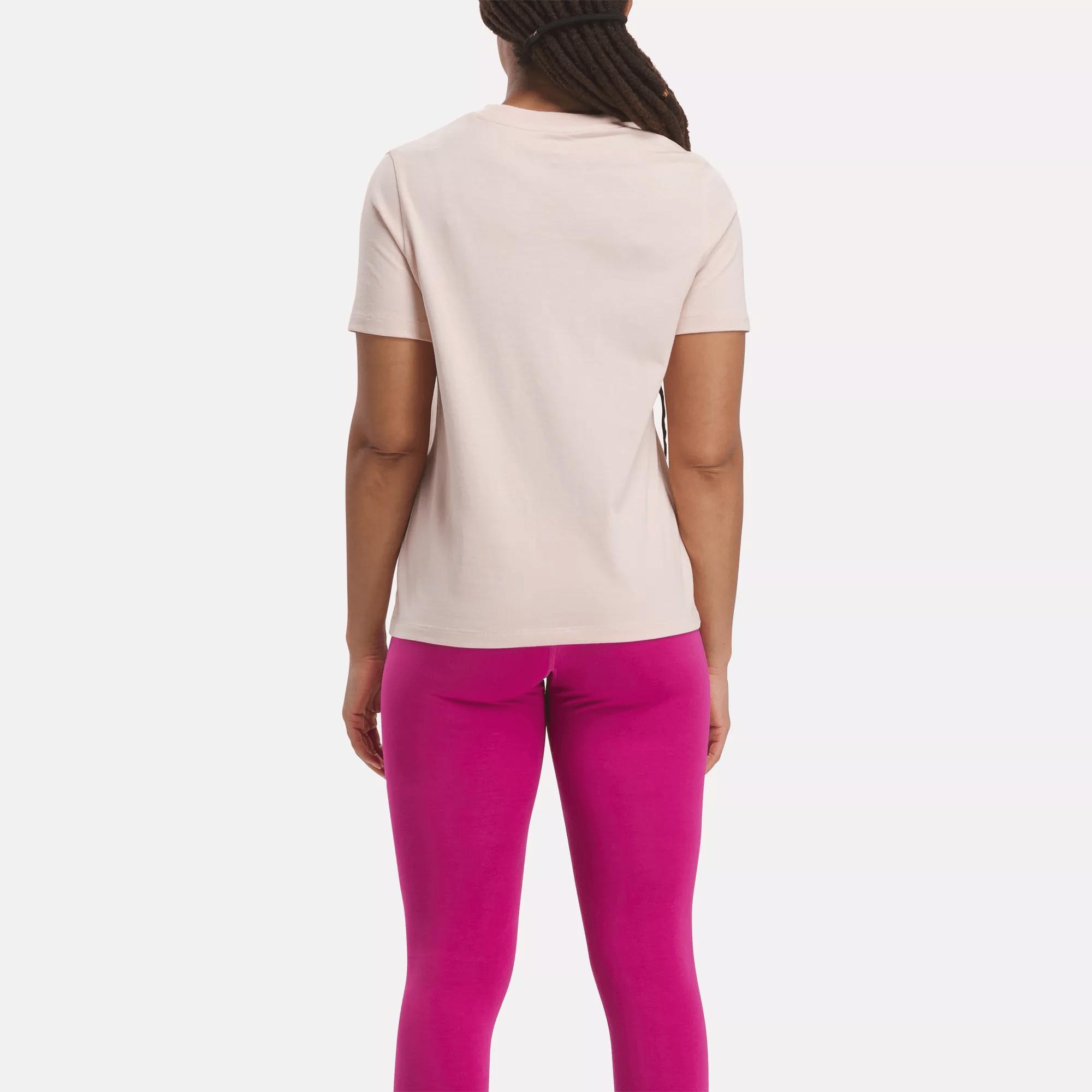 Women's Reebok Identity Big Logo T-Shirt Female Product Image
