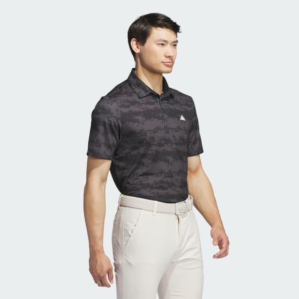 Ultimate365 HEAT.RDY Stripe Polo Shirt Product Image