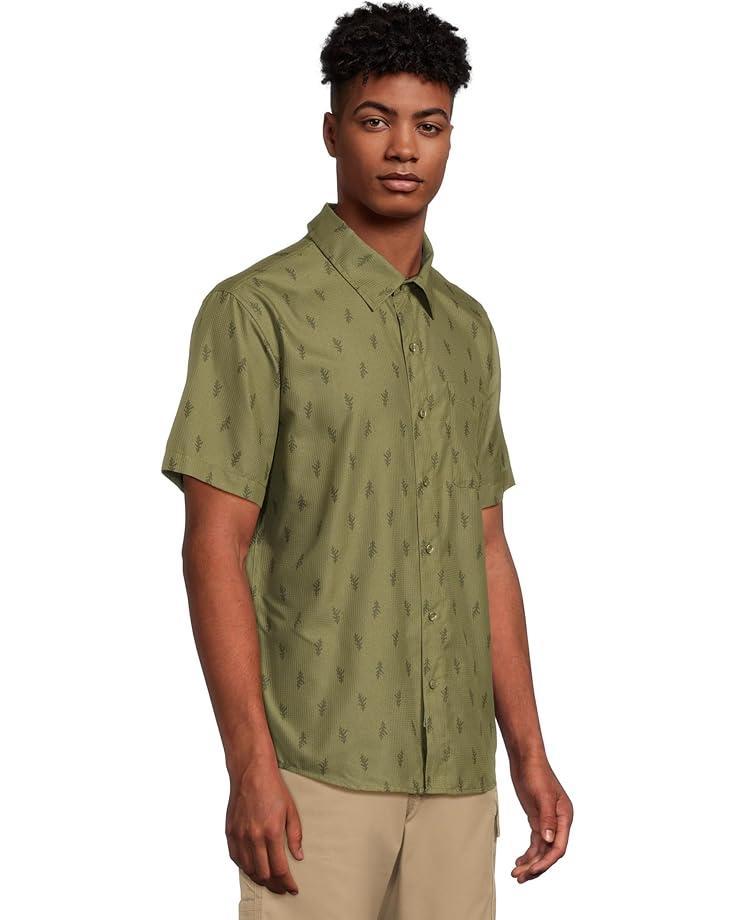 AirExchange SolarShield Novelty Short Sleeve Shirt Product Image