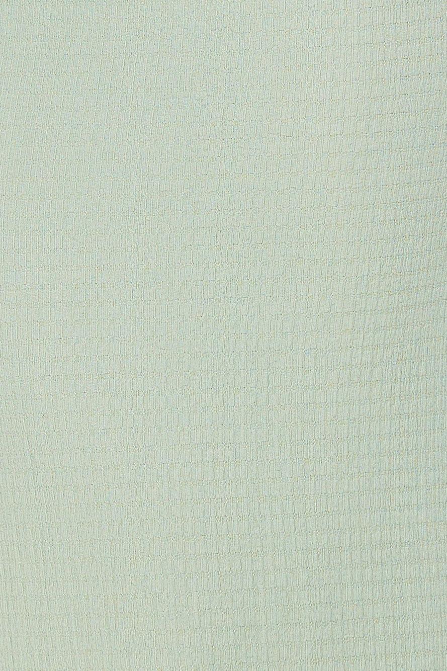 Polished Maxi Dress Sage Product Image