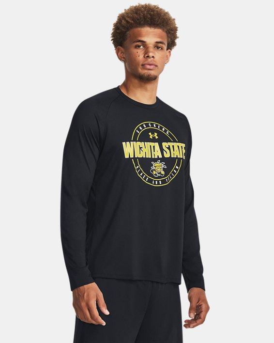 Men's UA Tech™ Collegiate Long Sleeve Product Image