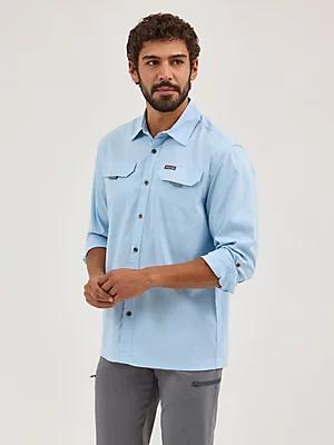 Men's Hiking Shirt in Chinolis Product Image