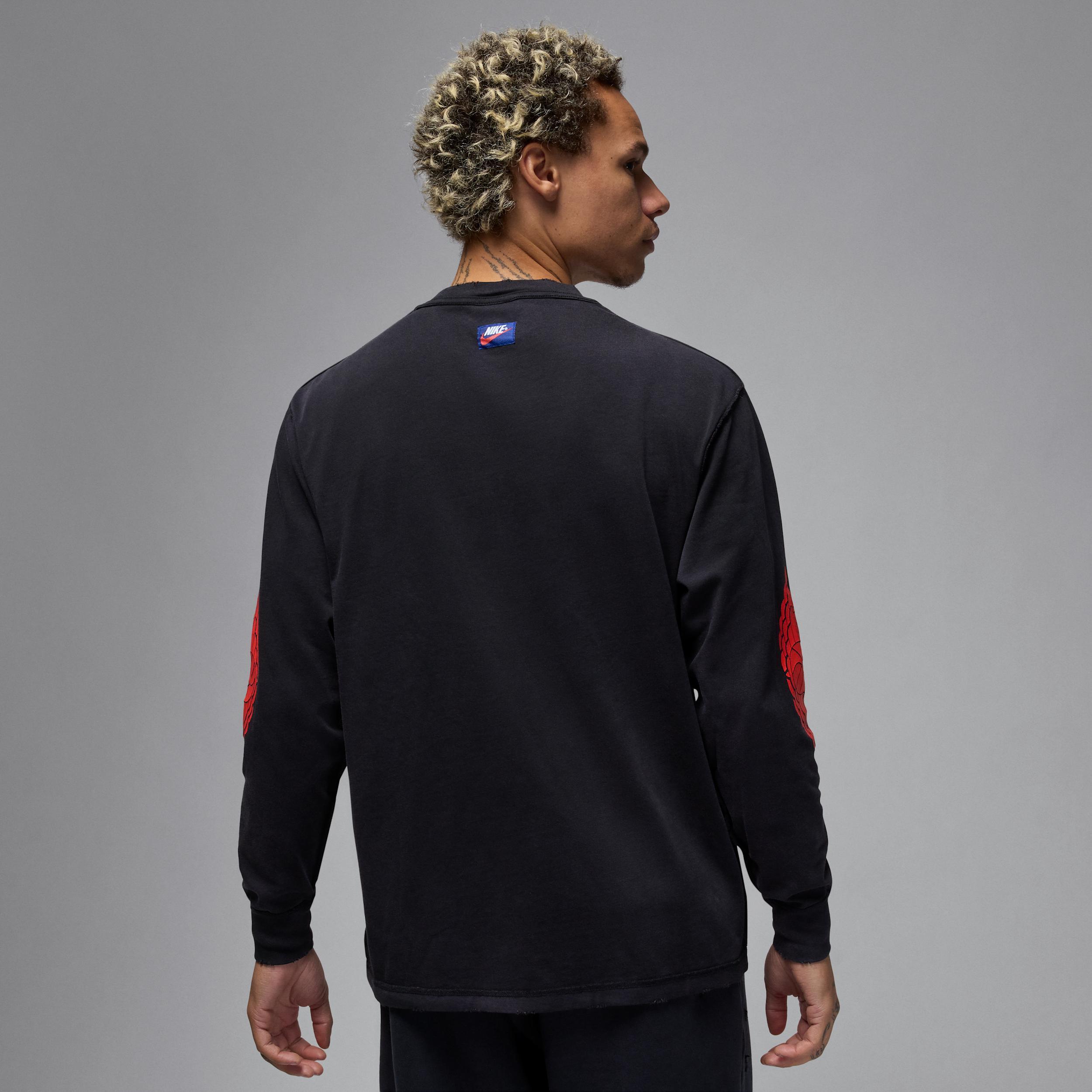 Men's Jordan Rare Air Long-Sleeve T-Shirt Product Image