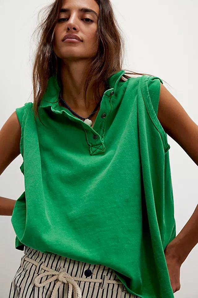 We The Free Keep On Polo Product Image
