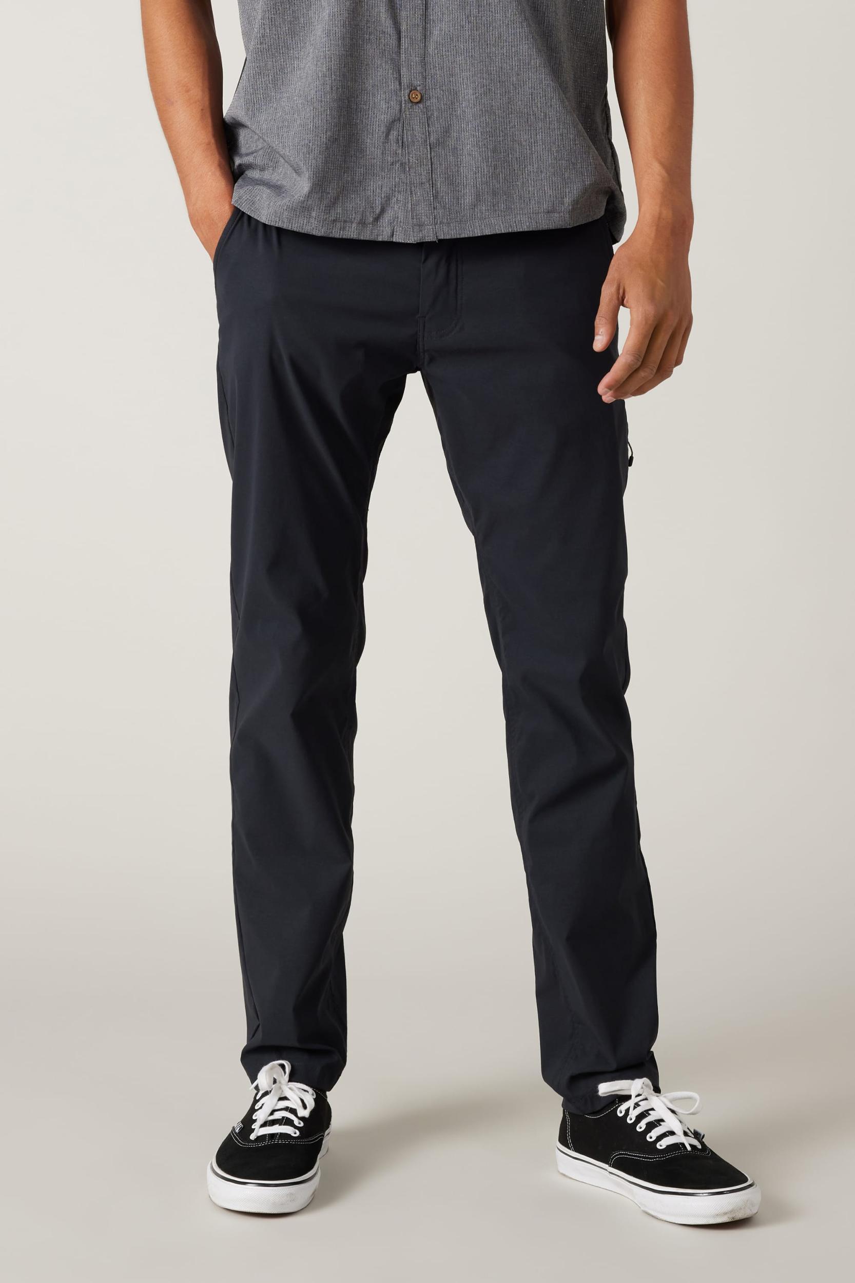 686 Men's Everywhere Featherlight Chino Pant - Slim Fit Male Product Image