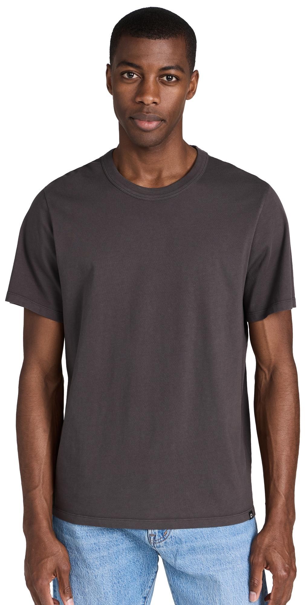 Madewell Allday Tee Black Coal L Product Image