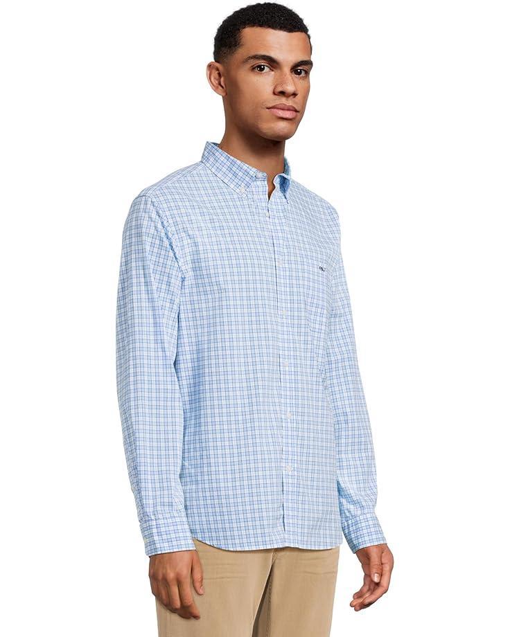 Sandie Plaid Perfect Wash Shirt Product Image