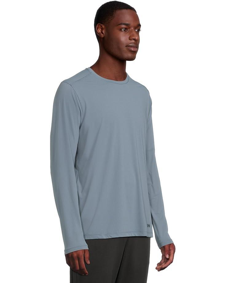 Long Sleeve Jumbo Half Dome Tee Product Image