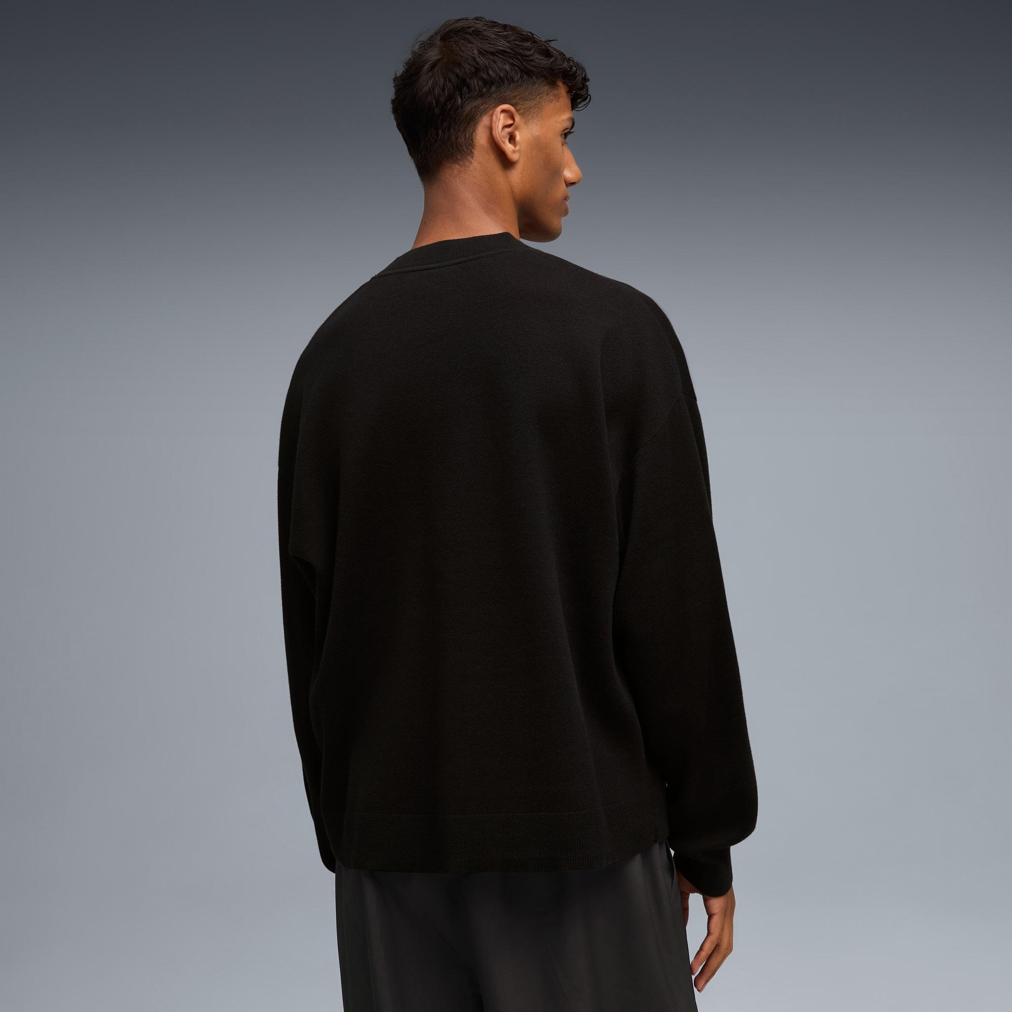 F1® Knitted Crewneck 75yrs Men Product Image