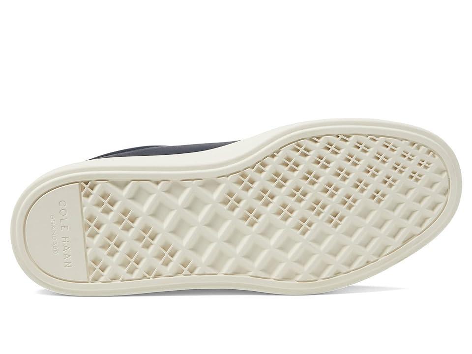 Mens Suede Low-Top Sneakers Product Image