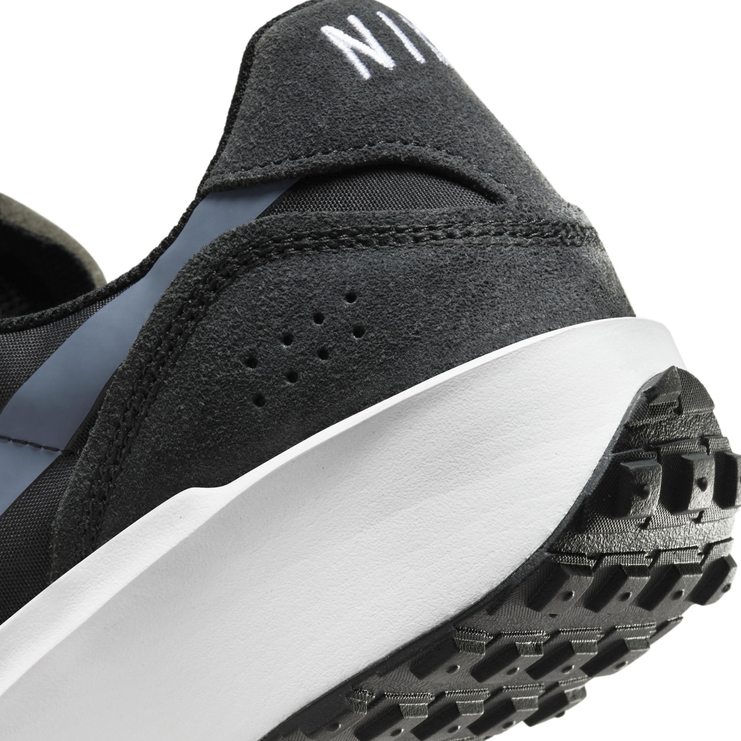 Nike Waffle Debut Men's Shoes, Size: 7.5, Black Off White Product Image