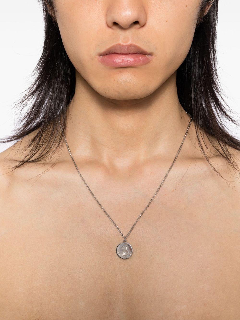 Janus necklace Product Image