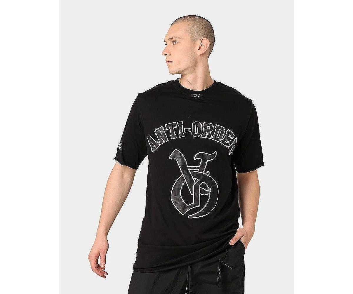 The Anti Order Mens Antidote Symmetry T-Shirt Product Image