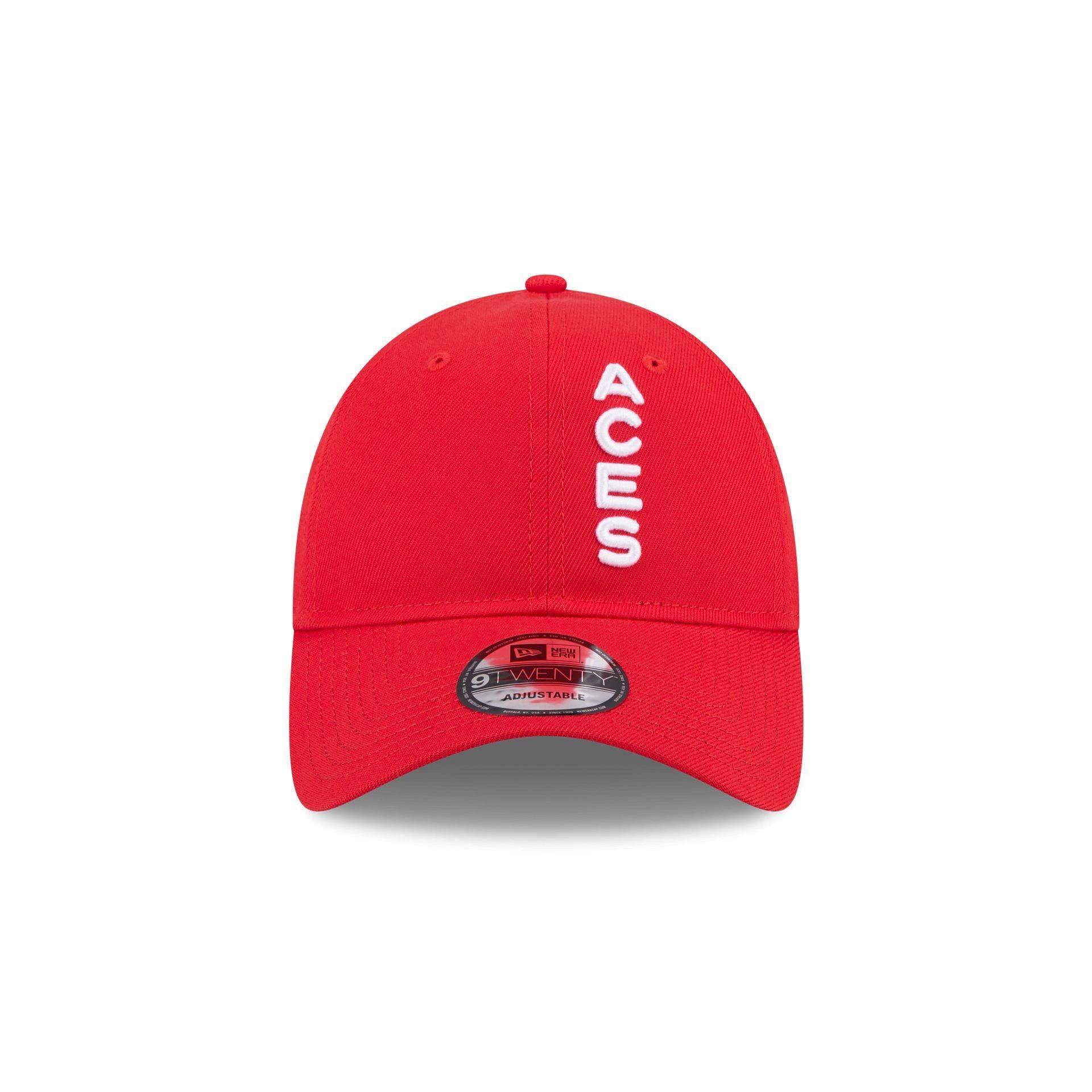 Las Vegas Aces Rebel Series 9TWENTY Adjustable Hat Male Product Image
