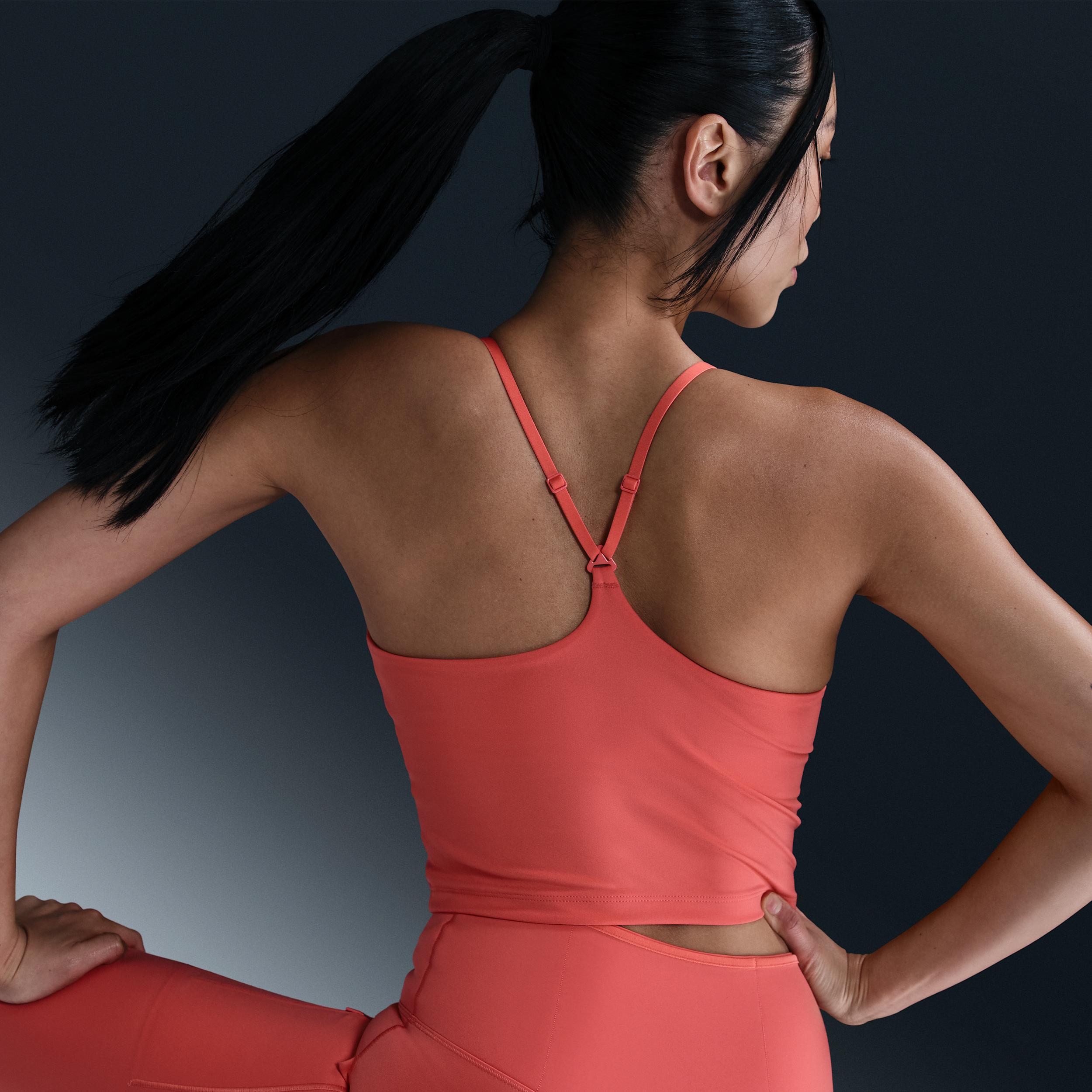Nike Women's Indy Light-Support Padded Sports Bra Tank Top Product Image