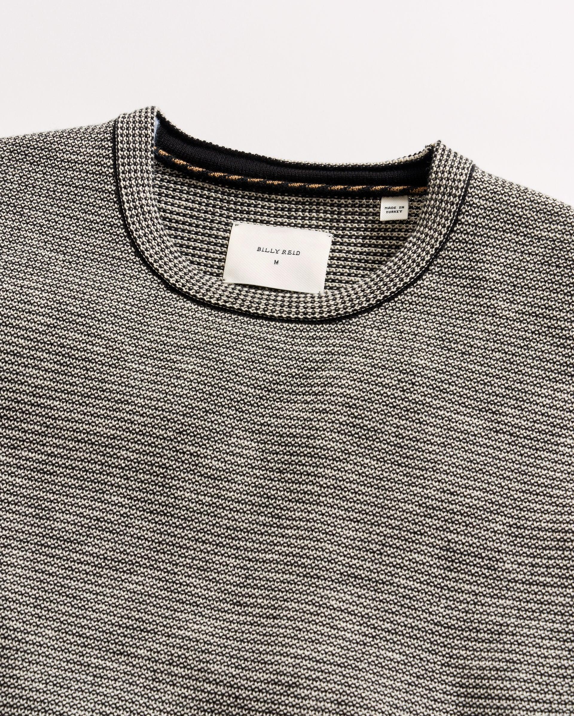 Tuck Stripe Crew -  Product Image